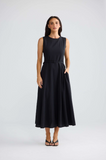 Brave+True Ren Midi Dress -