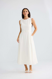 Brave+True Ren Midi Dress -