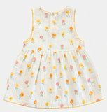 Toshi  Baby Dress Pippa Vanilla -