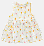 Toshi  Baby Dress Pippa Vanilla -