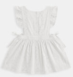 Toshi Baby Pinafore Florence/ 2 Colours