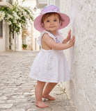 Toshi Baby Pinafore Florence/ 2 Colours