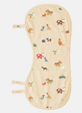Toshi Baby Burp Cloth/ 6 Designs