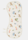 Toshi Baby Burp Cloth/ 6 Designs