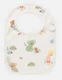 Toshi Baby Bib /6 Designs