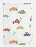 Toshi Muslin Wrap /5 Designs