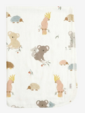 Toshi Muslin Wrap /5 Designs