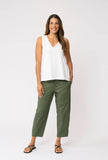 Foil - Succulent/ Pump it Up Pant