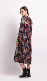 Foil Cast A Spell Dress- Euphoria