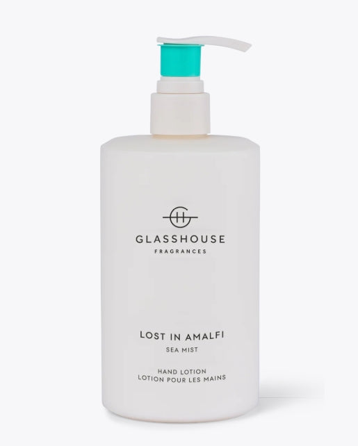 GlassHouse 450ml Lost In Amalfi Hand Lotion