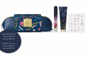 GlassHouse 100ml Hand & Nail Set- Lost In Amalfi