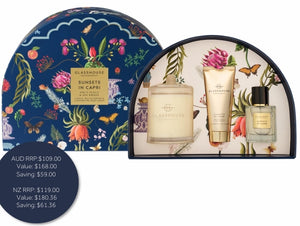 GlassHouse Mother's Day 25- Sunsets In Capri Gift Set