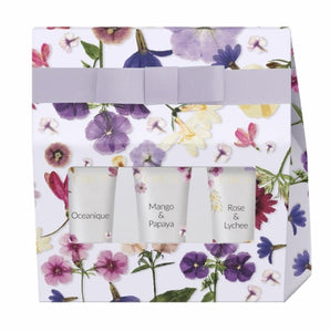 Circa 3x50ml Hand Lotion Trio- Mother's Day