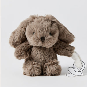 Bunny Dummy Clip - Mocha