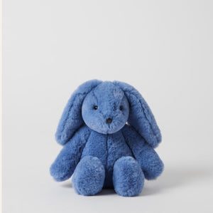 Cobalt Blue Bunny Small