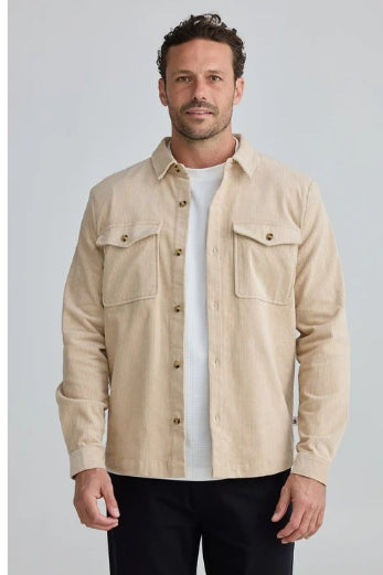 Francis Jacket Ecru