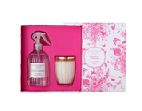 Peppermint Grove Limited Edition Patchouli & Bergamot Candle & Room Spray Gift Set