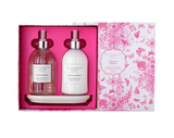 Peppermint Grove Limited Edition Freesia & Berries Hand & Body Wash & Cream Gift Set