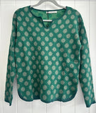 Mansted Eco Spot & Dot Notch Snoopy - Dark Green