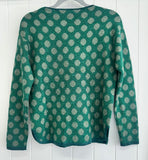 Mansted Eco Spot & Dot Notch Snoopy - Dark Green