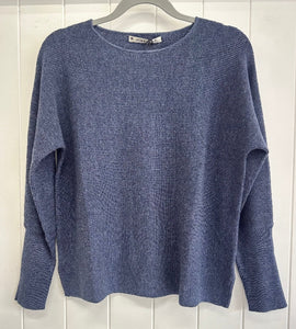 Mansted Eco Rib Magyar Neria - Soft Blue