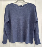 Mansted Eco Rib Magyar Neria - Soft Blue