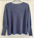 Mansted Eco Rib Magyar Neria - Soft Blue