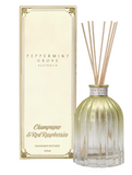 Limited Holiday Edition Peppermint Grove Champagne & Red Raspberries Fragrance Diffuser 350ml