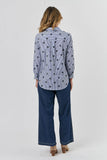Naturals By O&J - Headmistress Shirt