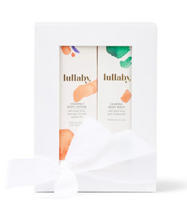 Lullaby Bath Time Bliss Value Set