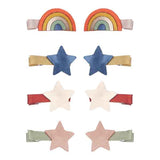 Mimi & Lula Over the rainbow mini clips