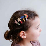 Mimi & Lula Over the rainbow mini clips