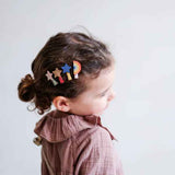 Mimi & Lula Over the rainbow mini clips