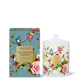Glasshouse Enchanted Garden 380g Candle Limited Edition