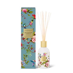 Glasshouse Enchanted Garden Diffuser 250ml Limited Edition