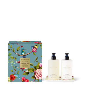 Glasshouse Enchanted Garden Hand Care Due Gift Set Limited Edition