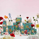 Glasshouse Enchanted Garden Eau de Parfum & Candle Duo Gift Set Limited Edition