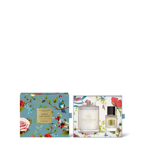 Glasshouse Enchanted Garden Eau de Parfum & Candle Duo Gift Set Limited Edition