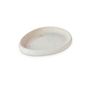 Madras Aries Platter Small Cream