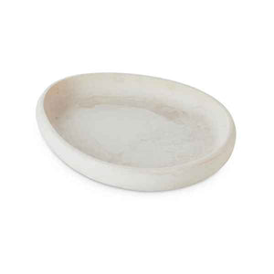 Madras Aries Platter Cream 35cm