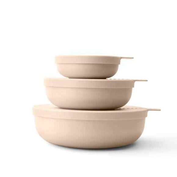 StyleWare Nesting Bowls 3pc Set