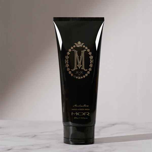 MOR Marshmallow Hand Body Wash
