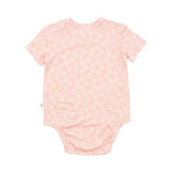 Kynd Baby Bodysuit Short Sleeve - Daisy Charm