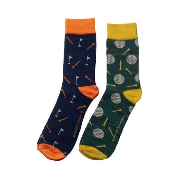 Gentlemens Hardwear Golf Socks- Set of 2