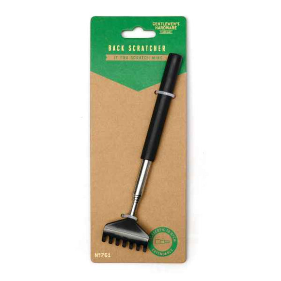 Gentlemens Hardwear Back Scratcher