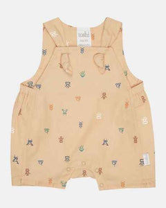 Toshi Folk Romper