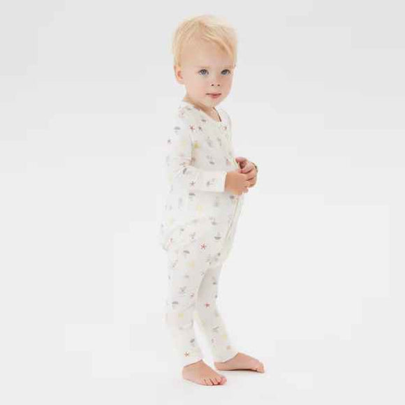 Kynd Baby Day or Night Onesie - Vacay