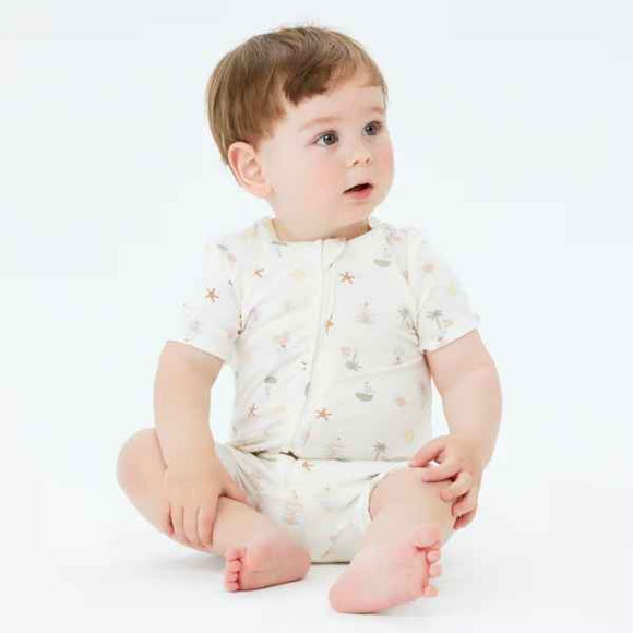 Kynd Baby Short Sleeve Onesie - Vacay