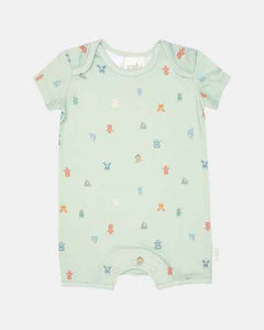 Toshi Short Sleeved Classic Onesie