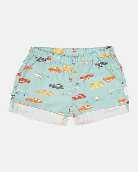 Toshi Baby Shorts Odyssey